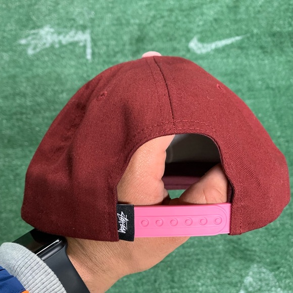 Sample Stussy SS SnapBack - Picture 4 of 4